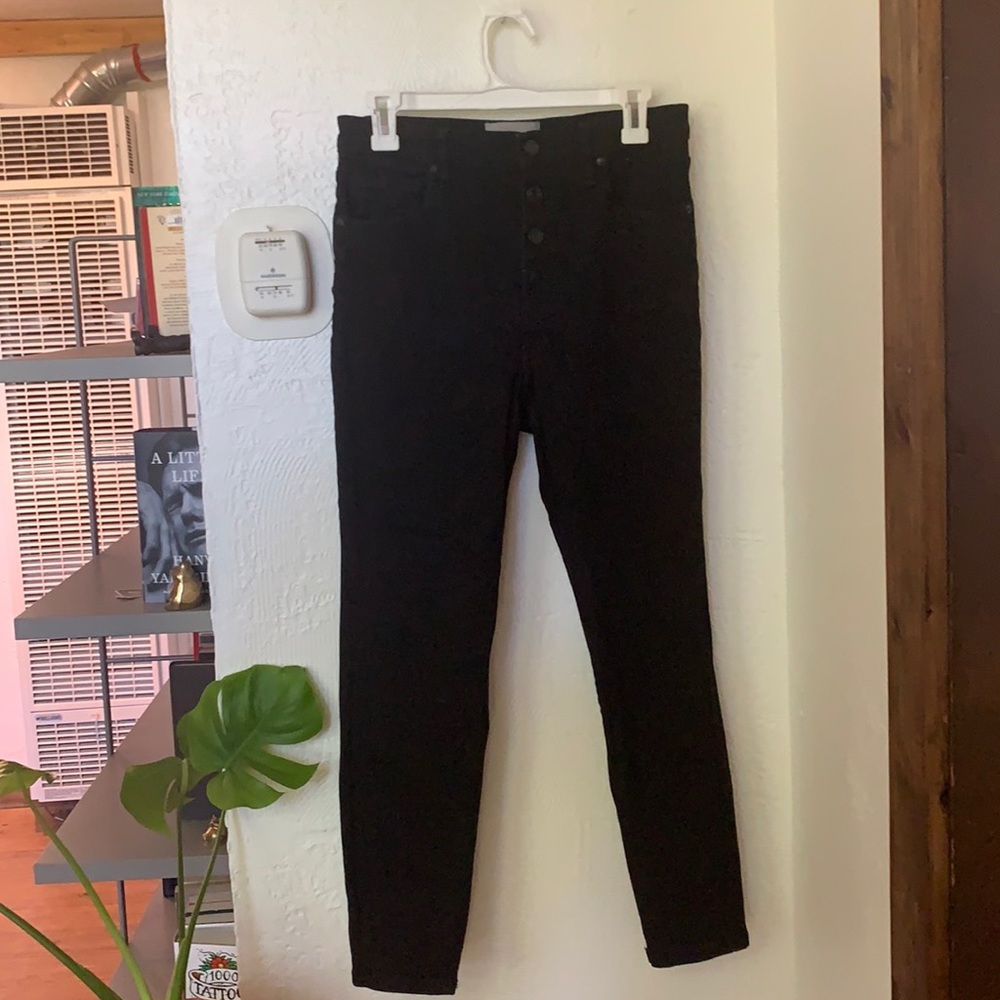 Black jeans